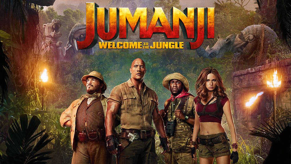 Jumanji Movie